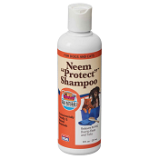 Ark Naturals Neem "Protect" Shampoo, 8-oz bottle